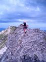 Wandern Hindelanger Klettersteig 42 